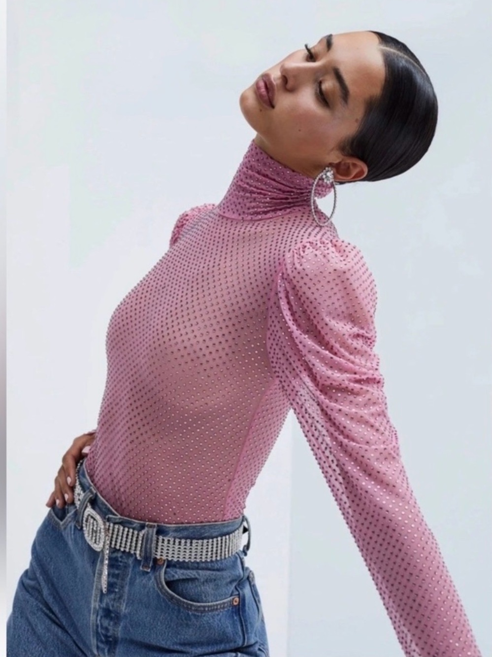 NWT For Love and Lemons- XS